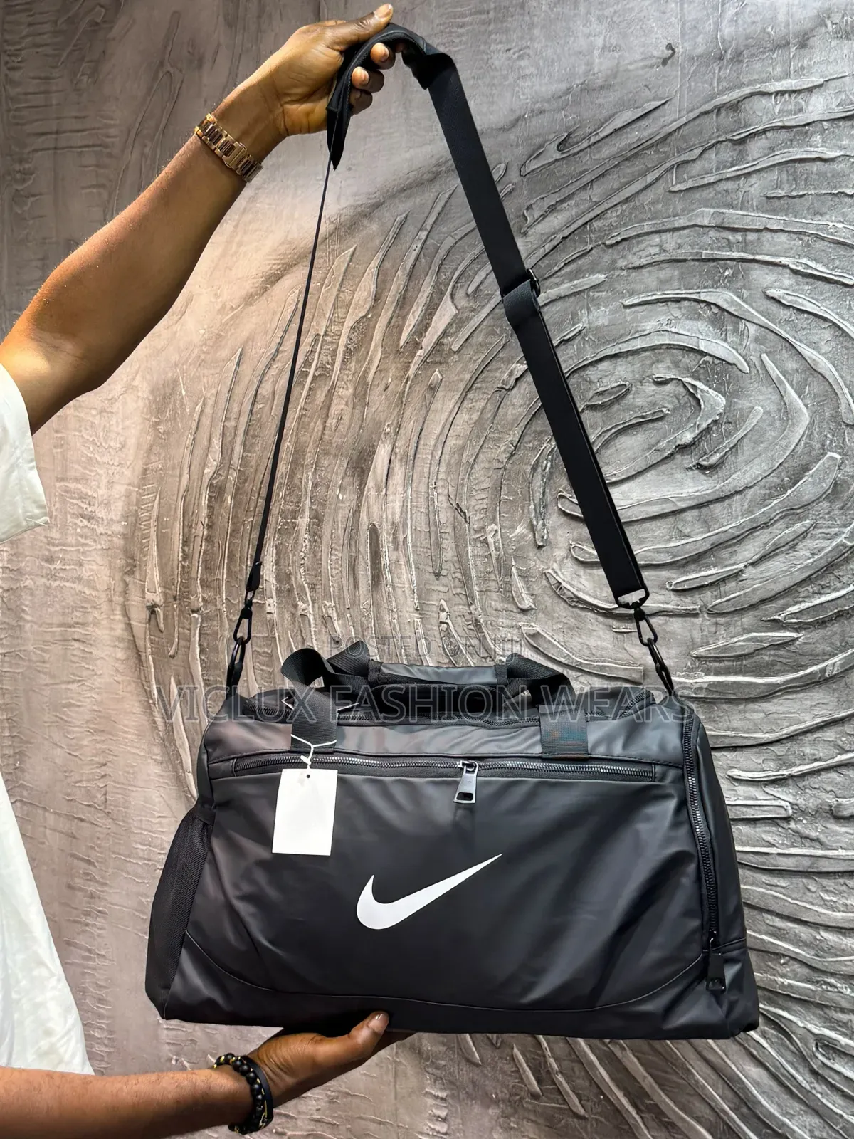 High Quality Unisex Duffle Bag