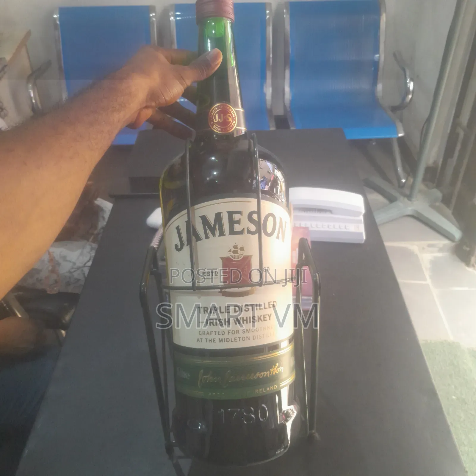 Jameson 2.5 Liter