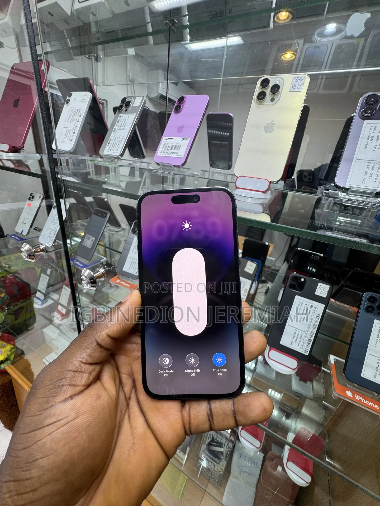 Apple iPhone 14 Pro 128 GB Purple