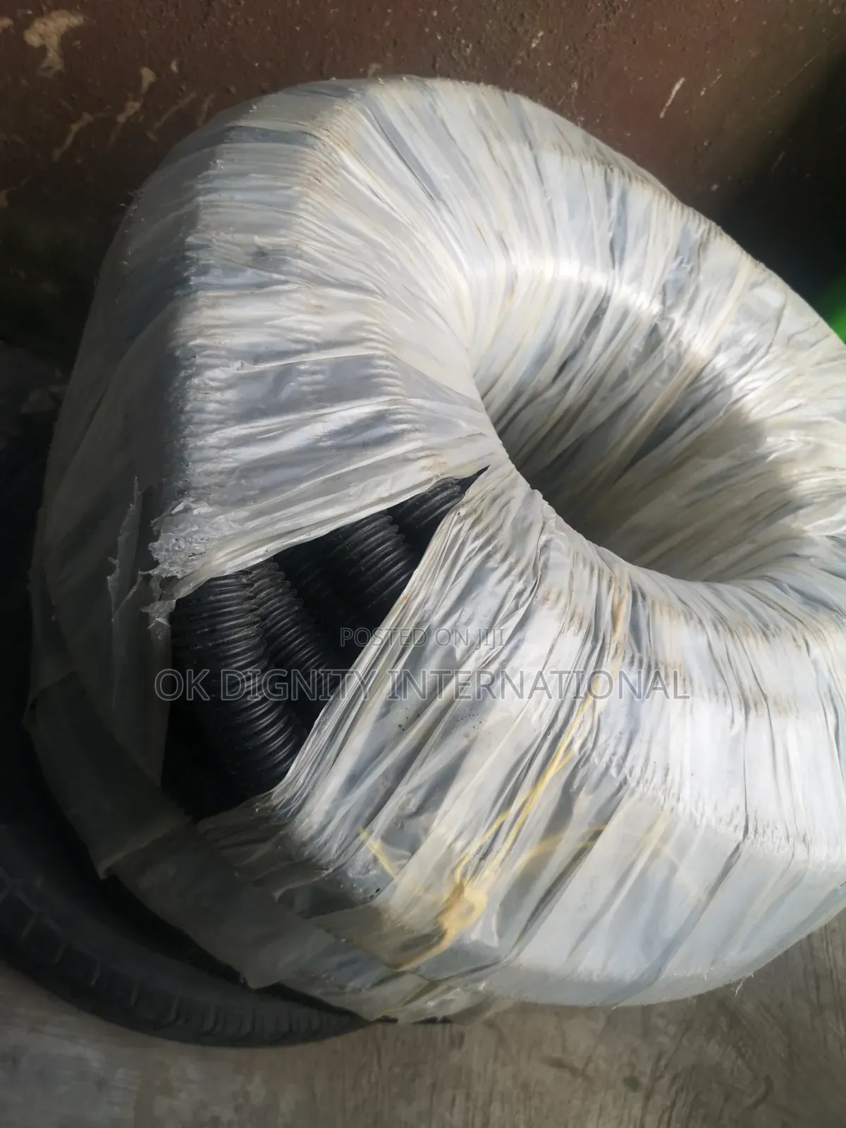 32mm Heavy Duty Flexible Corrugated Electrical Conduit Pipe