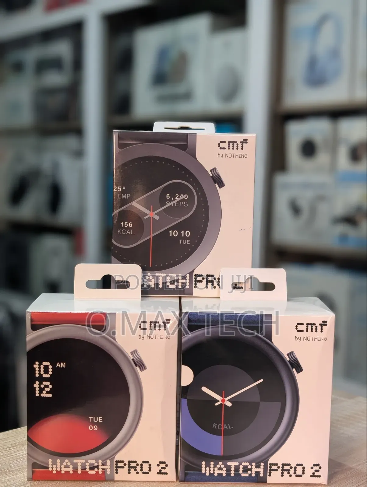 CMF Watch Pro 2 by Nothing