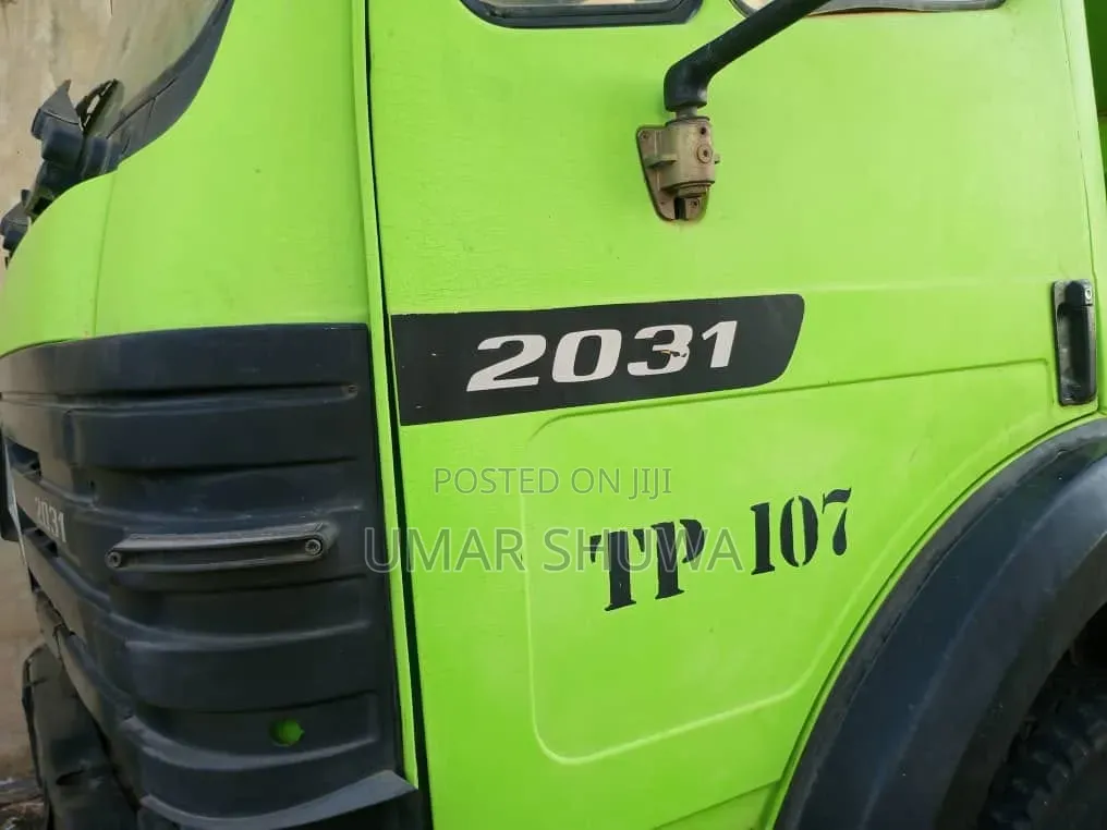 Mercedes Benz Actros Tipper 2031