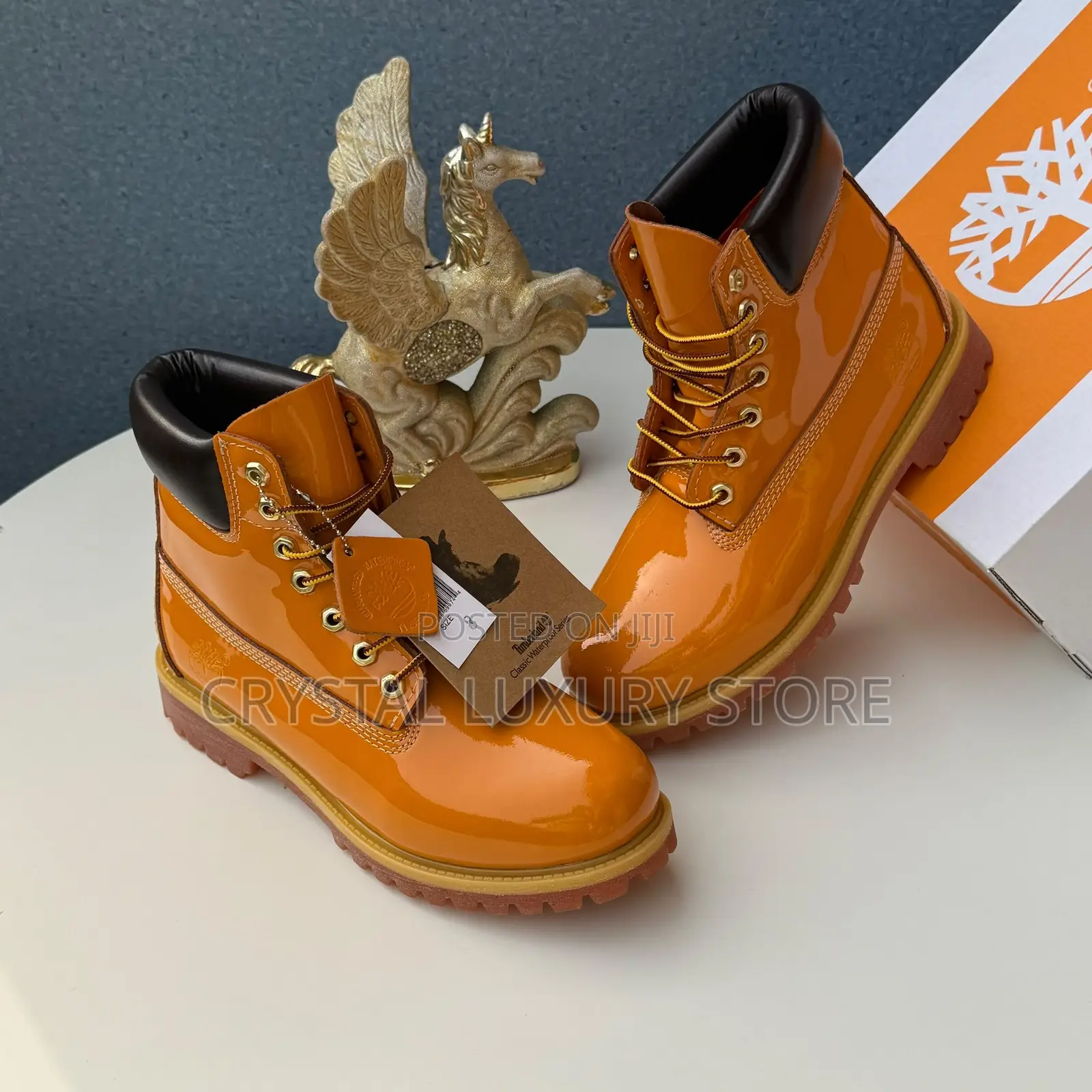 Timberland Quality Luxury Men Boots