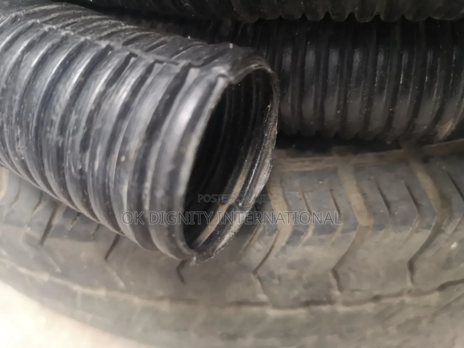 32mm Heavy Duty Flexible Corrugated Electrical Conduit Pipe