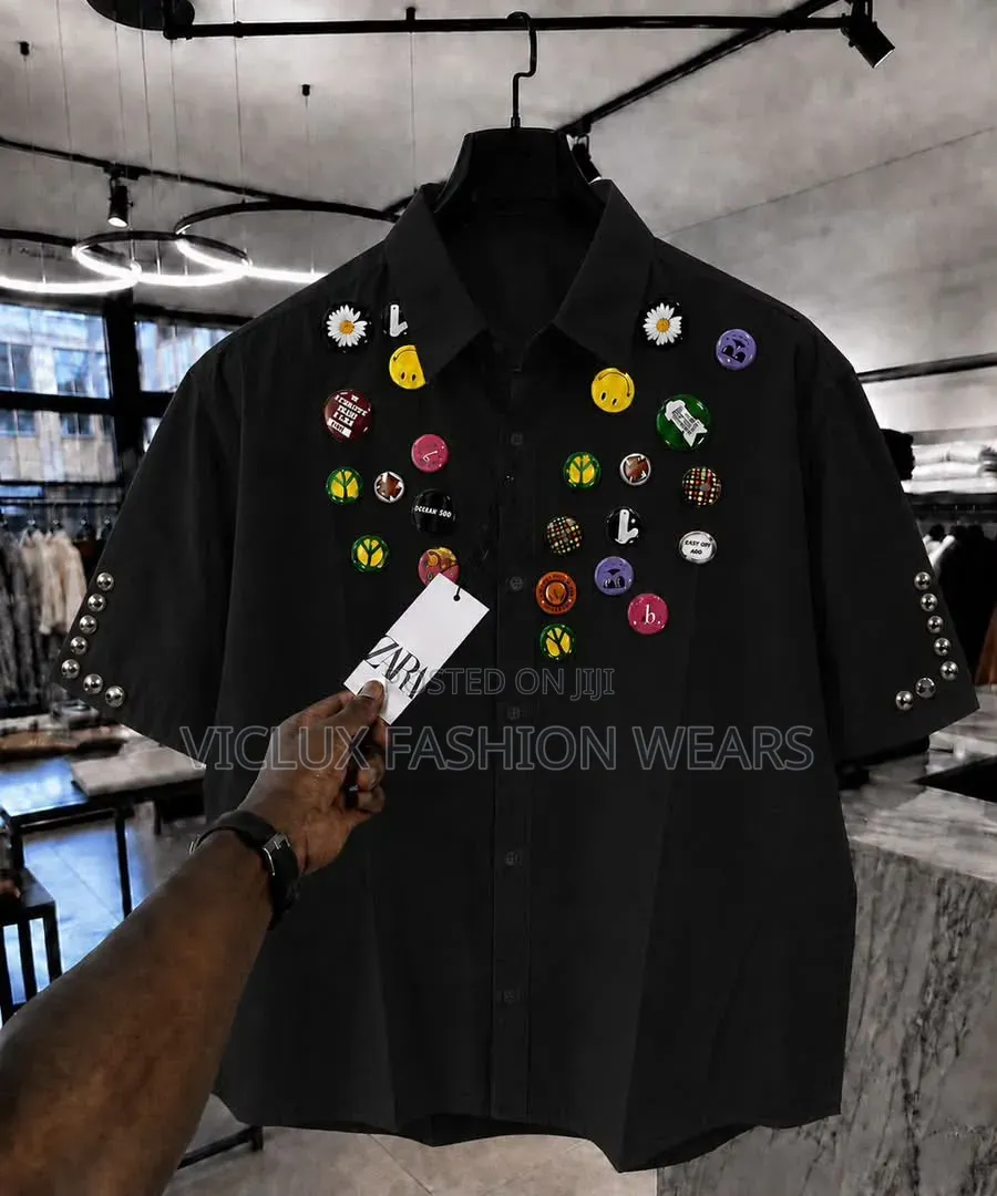 Zara Luxury Shirt