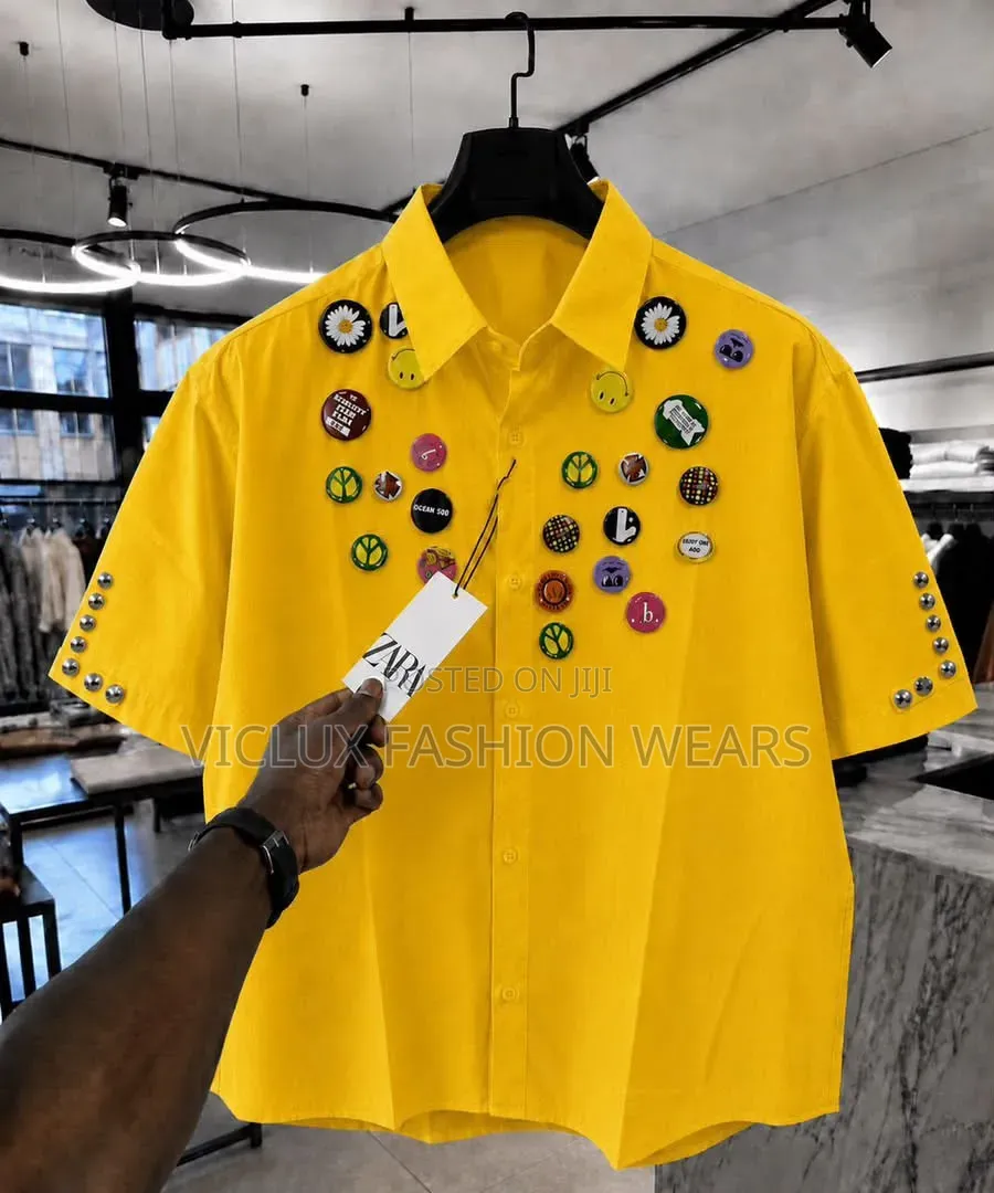 Zara Luxury Shirt