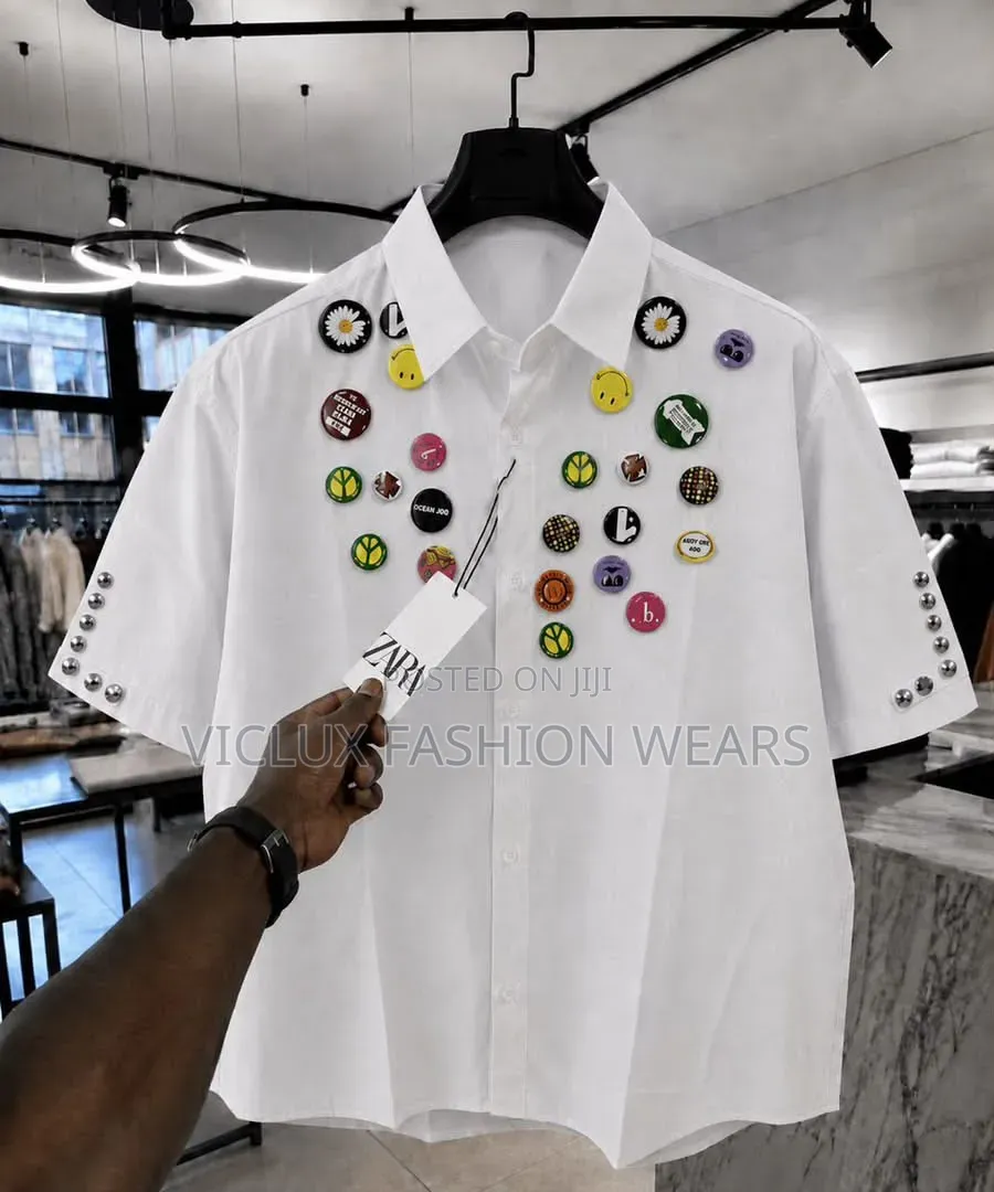 Zara Luxury Shirt