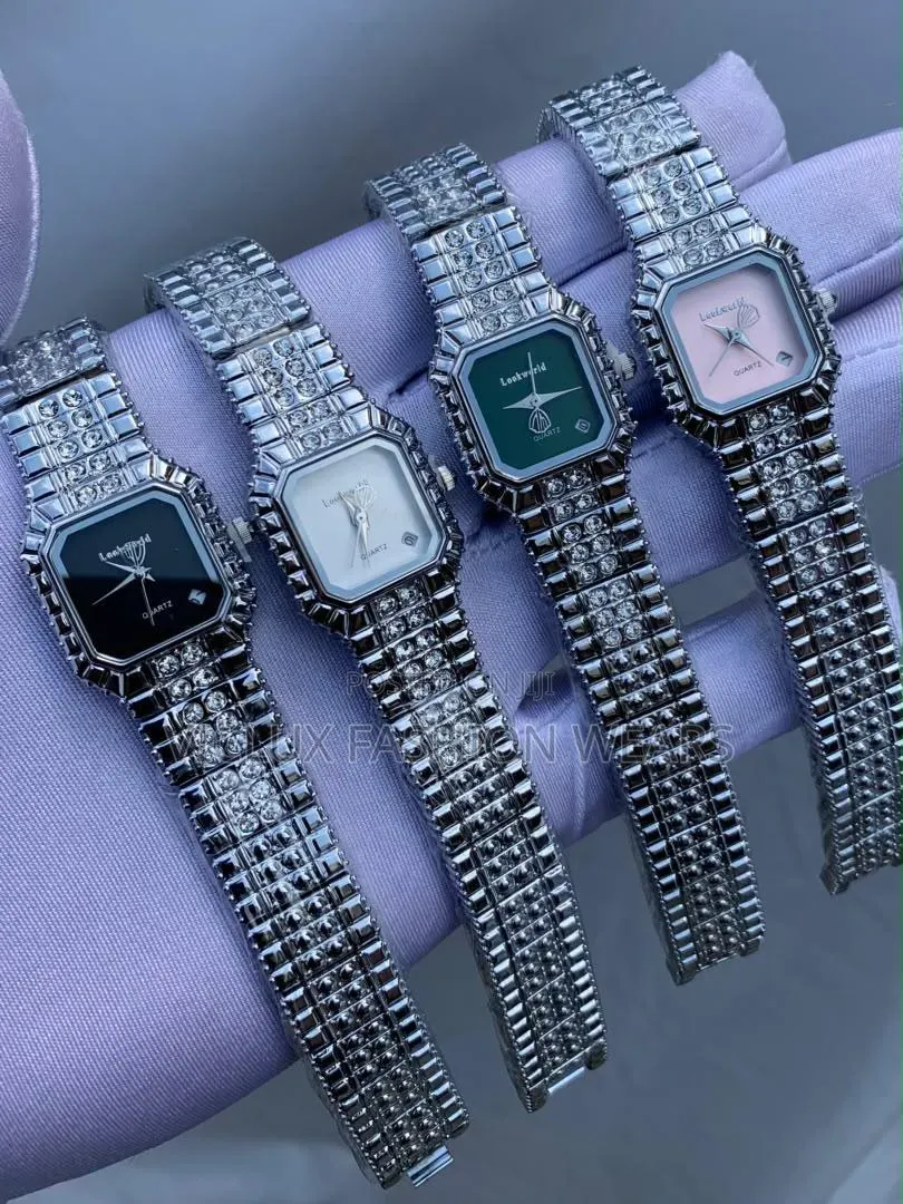 Ladies High Quality Wrist Watch