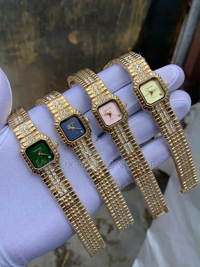 Ladies High Quality Wrist Watch