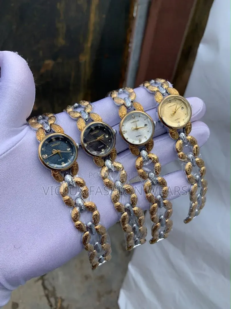 Ladies High Quality Wrist Watch