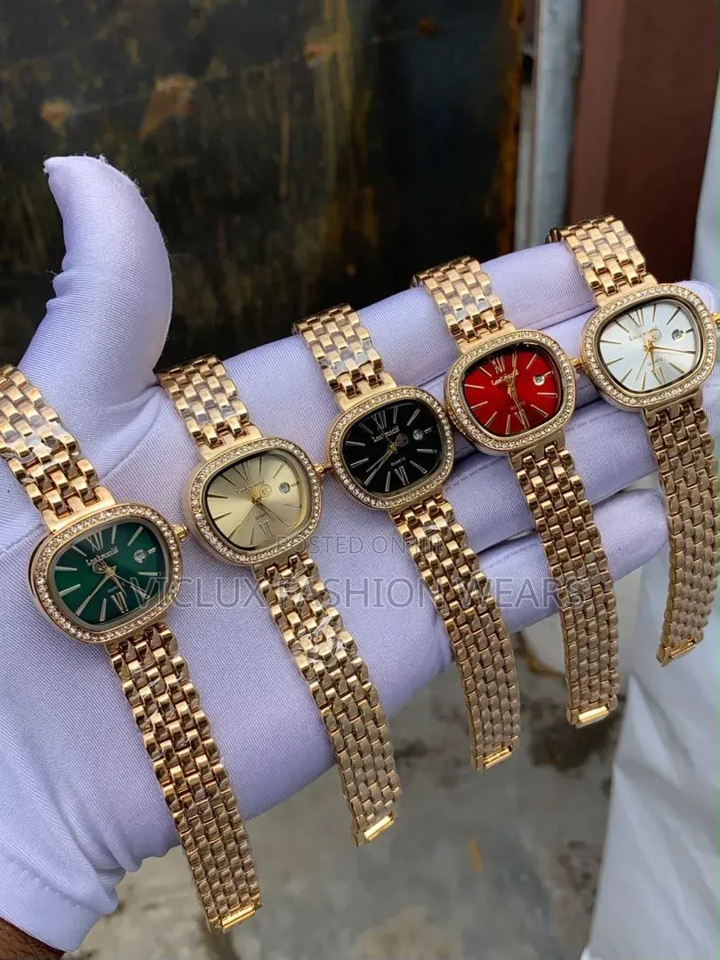 Ladies High Quality Wrist Watch