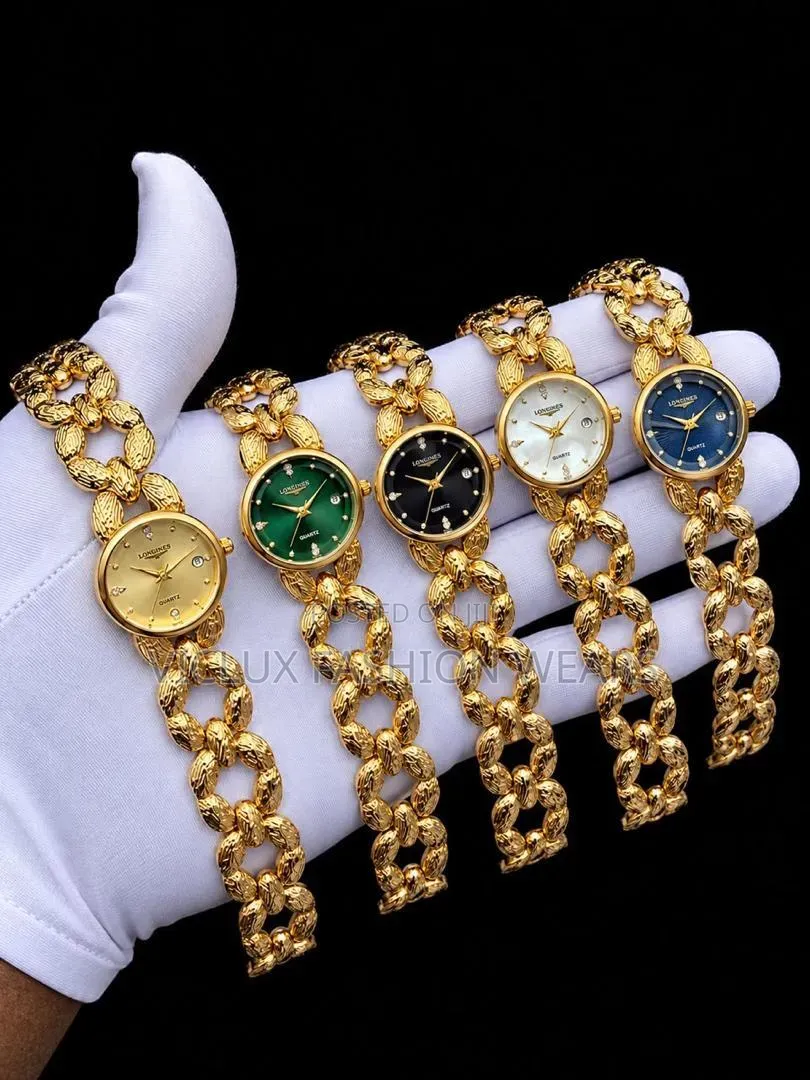Ladies High Quality Wrist Watch