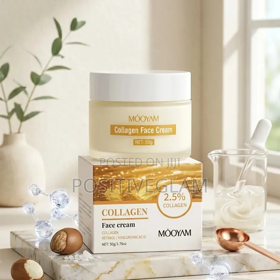Collagen Face Cream - 50g