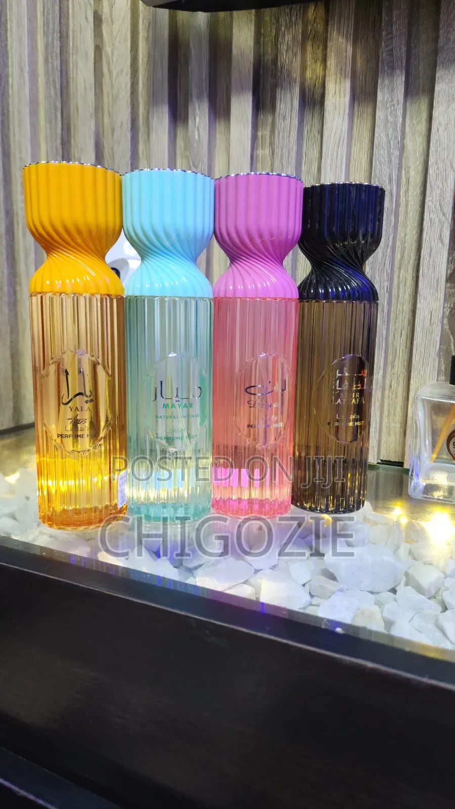 Lattafa Perfume Mist