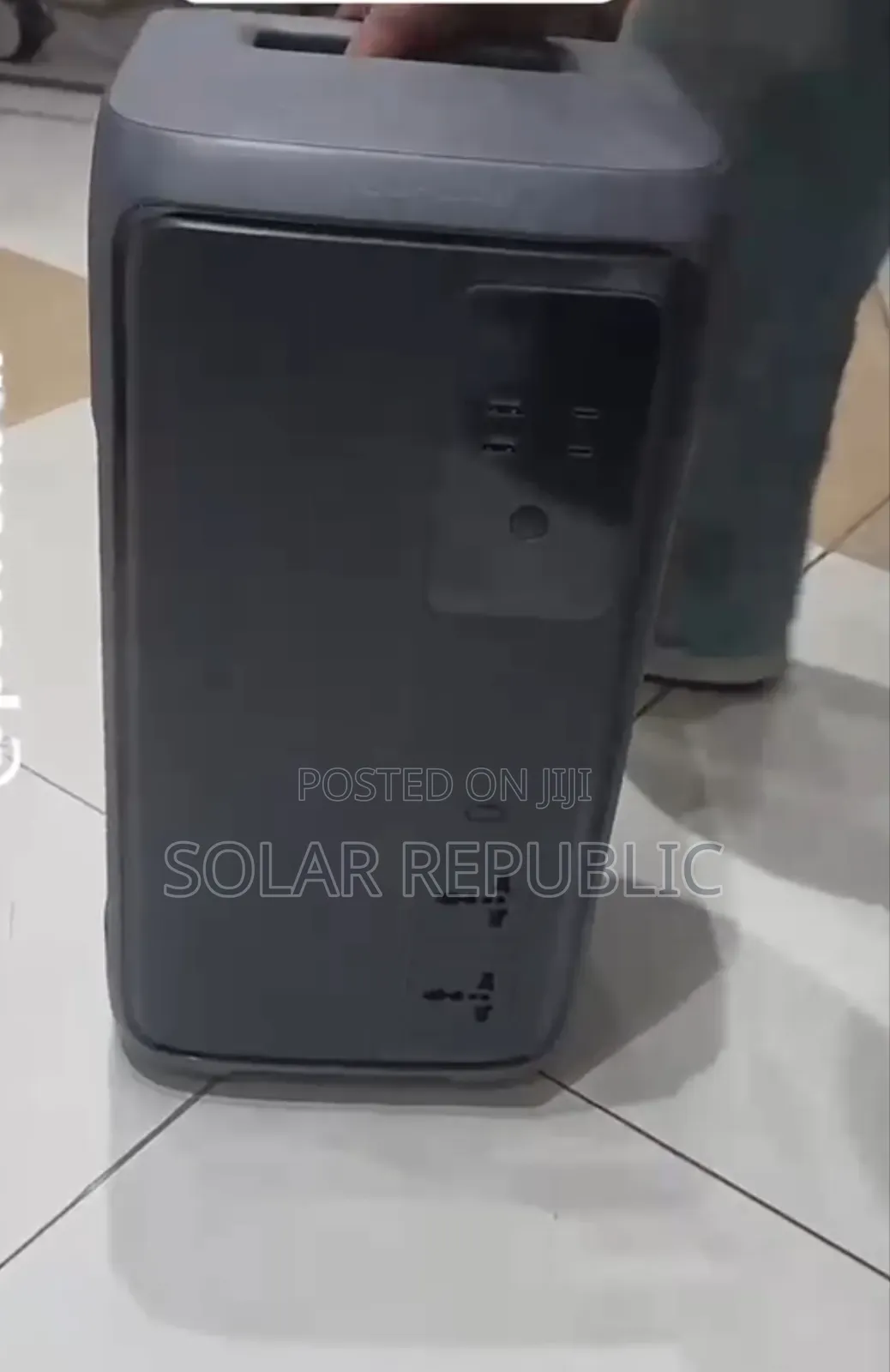 Ecoflow Delta 3 2000 Air