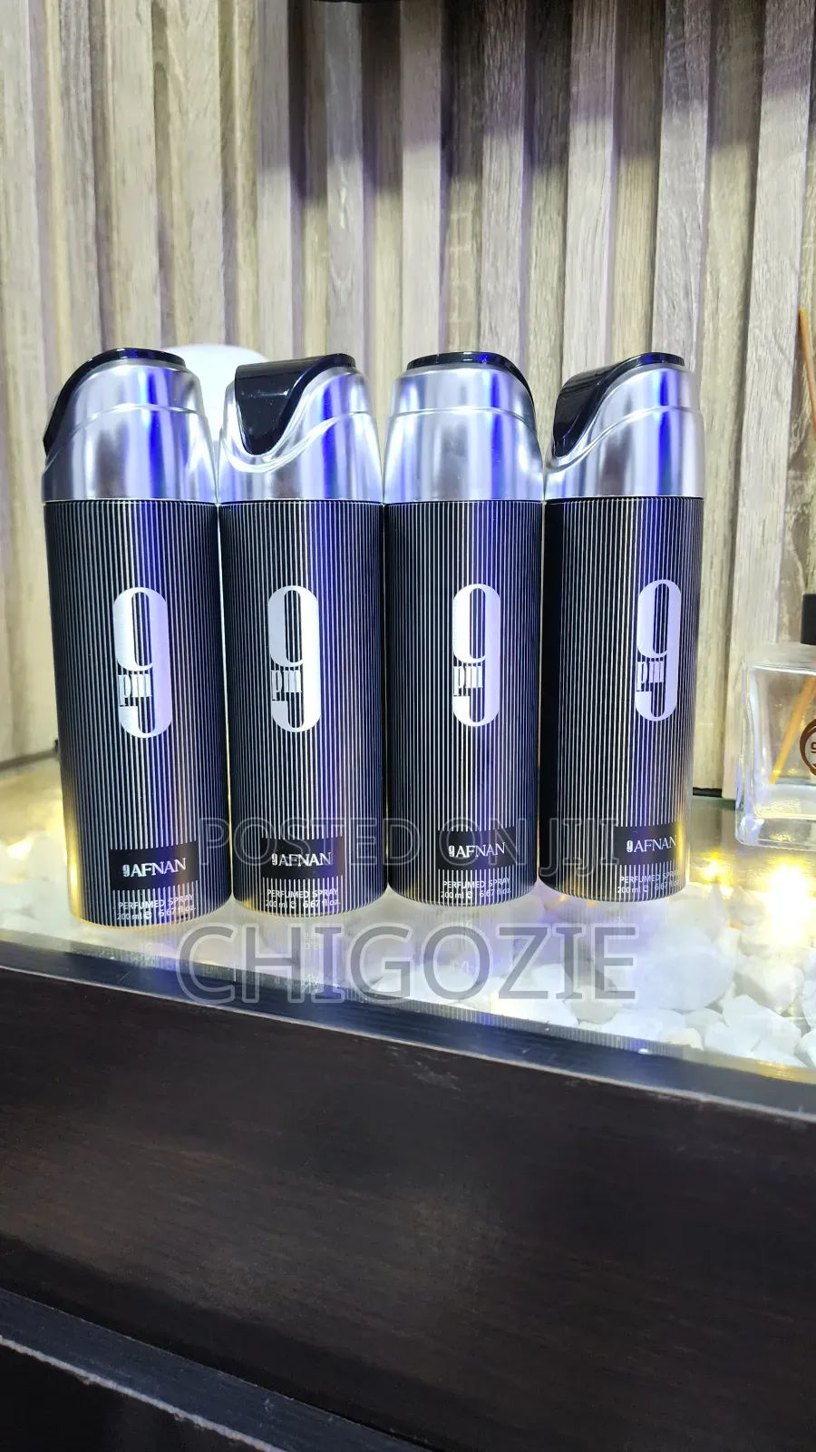 Afnan 9PM Perfumed Spray 200ml