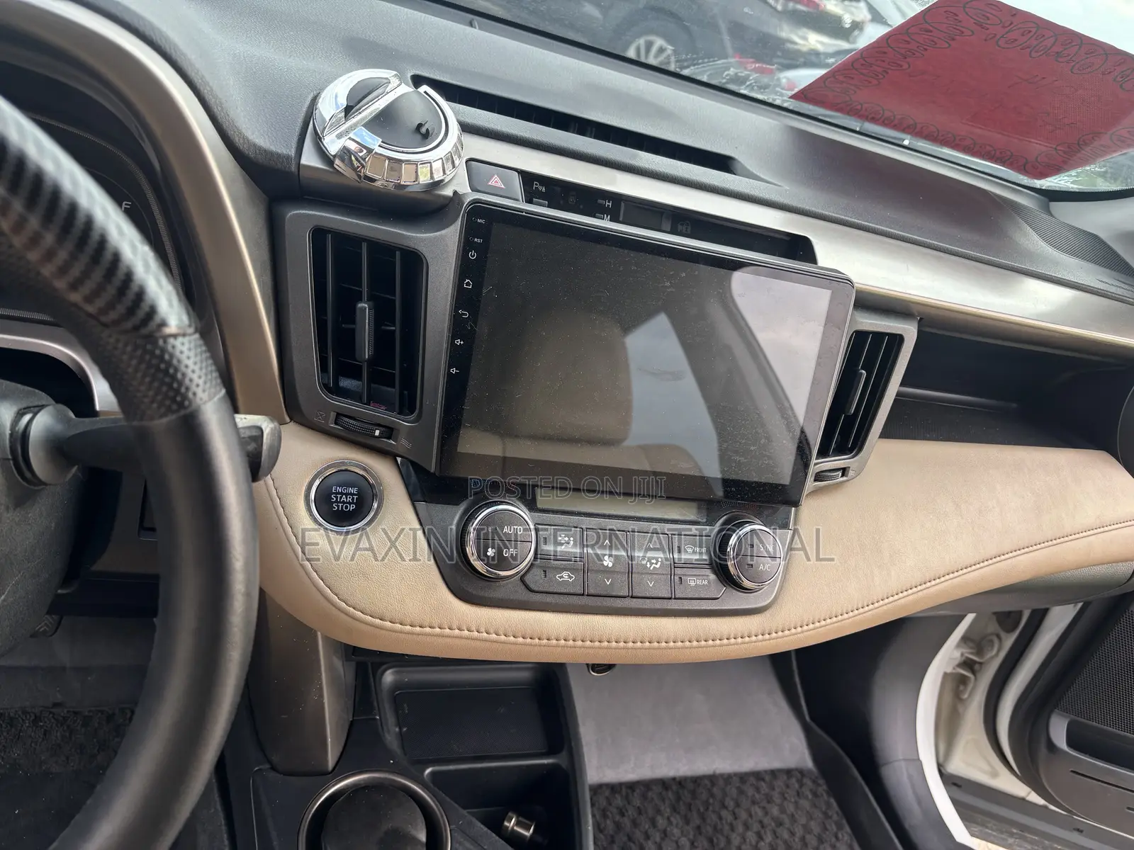 Toyota RAV4 2014 White
