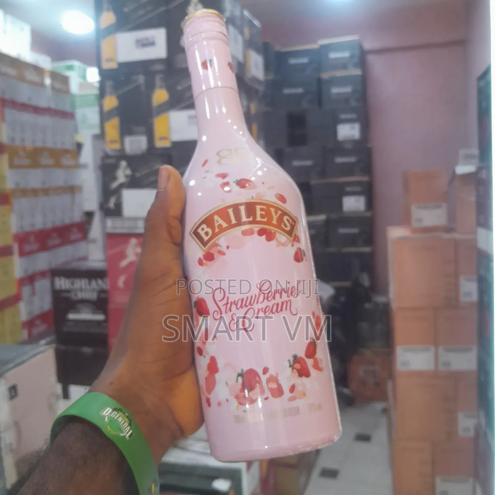 Baileys Strawberry