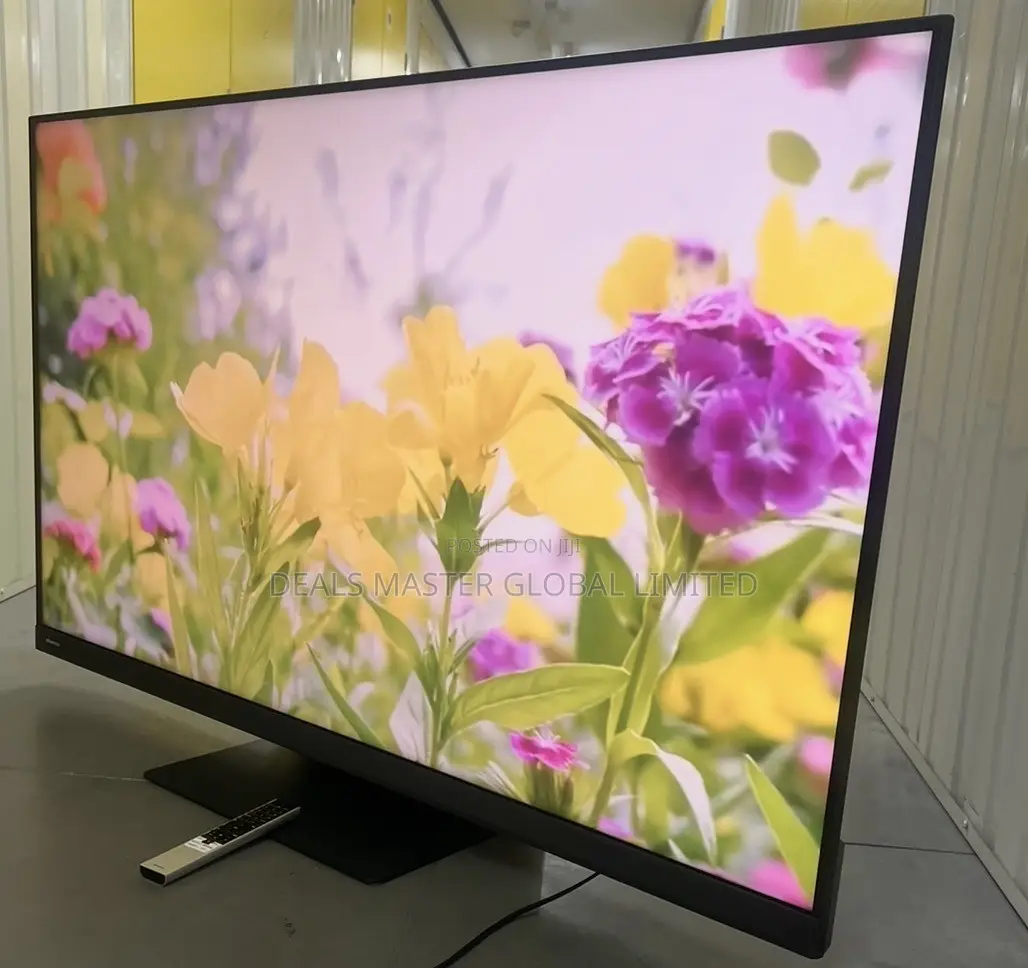 Exceptional Uk New 55 Inches Hisense UHD Quantum Dot Smart TV