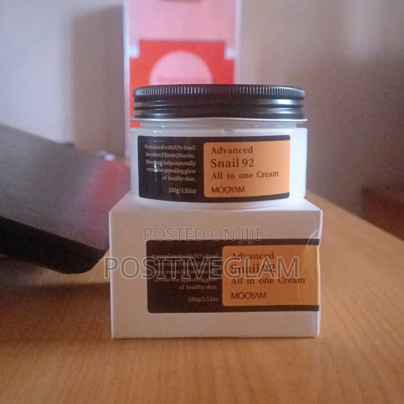 Advanced Snail 92 All in One Face Cream 100g
