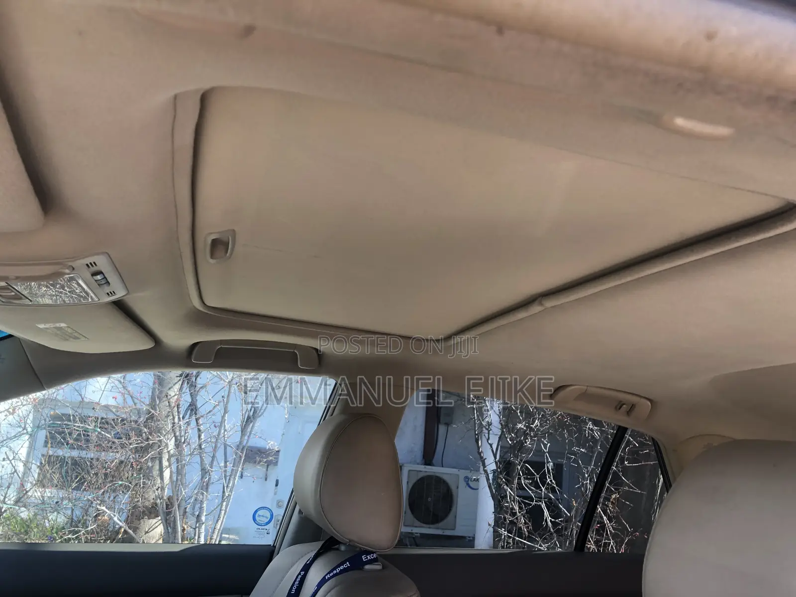 Lexus RX 350 4x4 2009 Blue