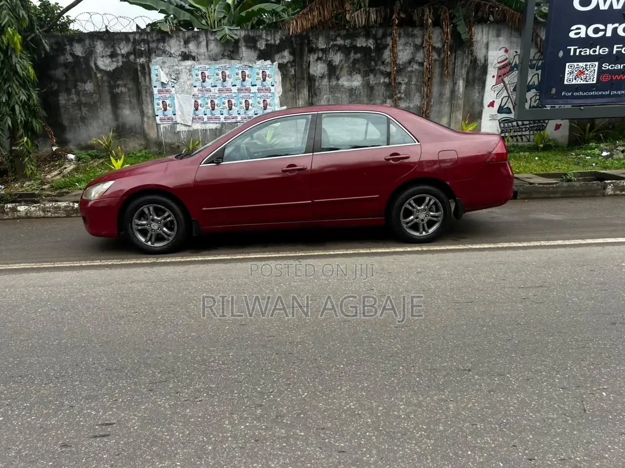 Honda Accord 2027