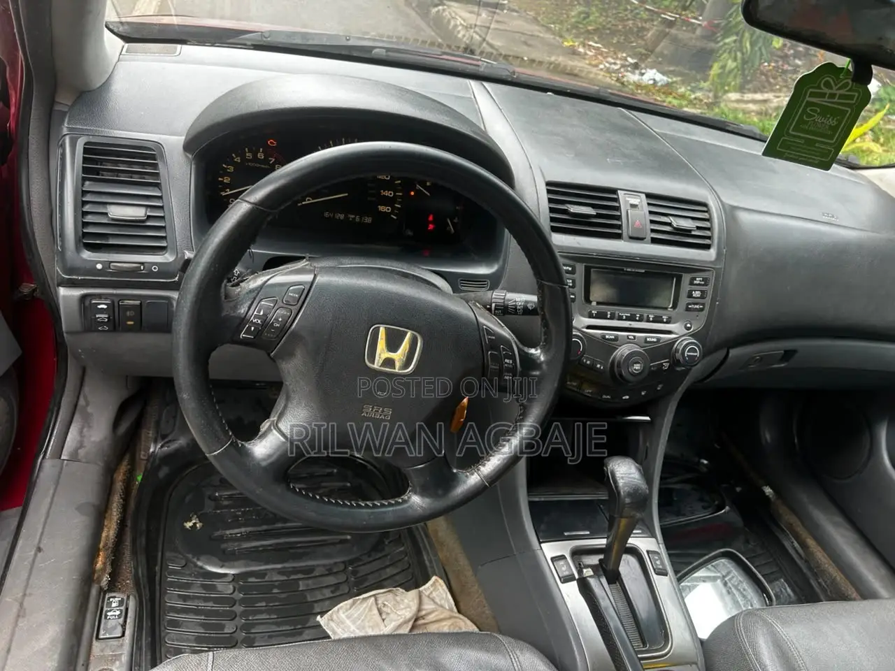 Honda Accord 2027