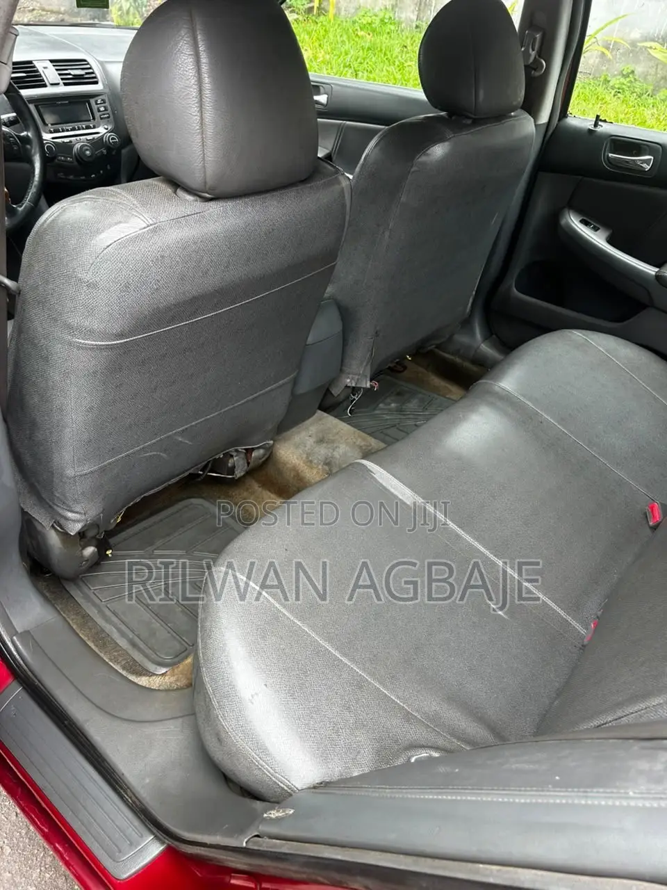 Honda Accord 2027