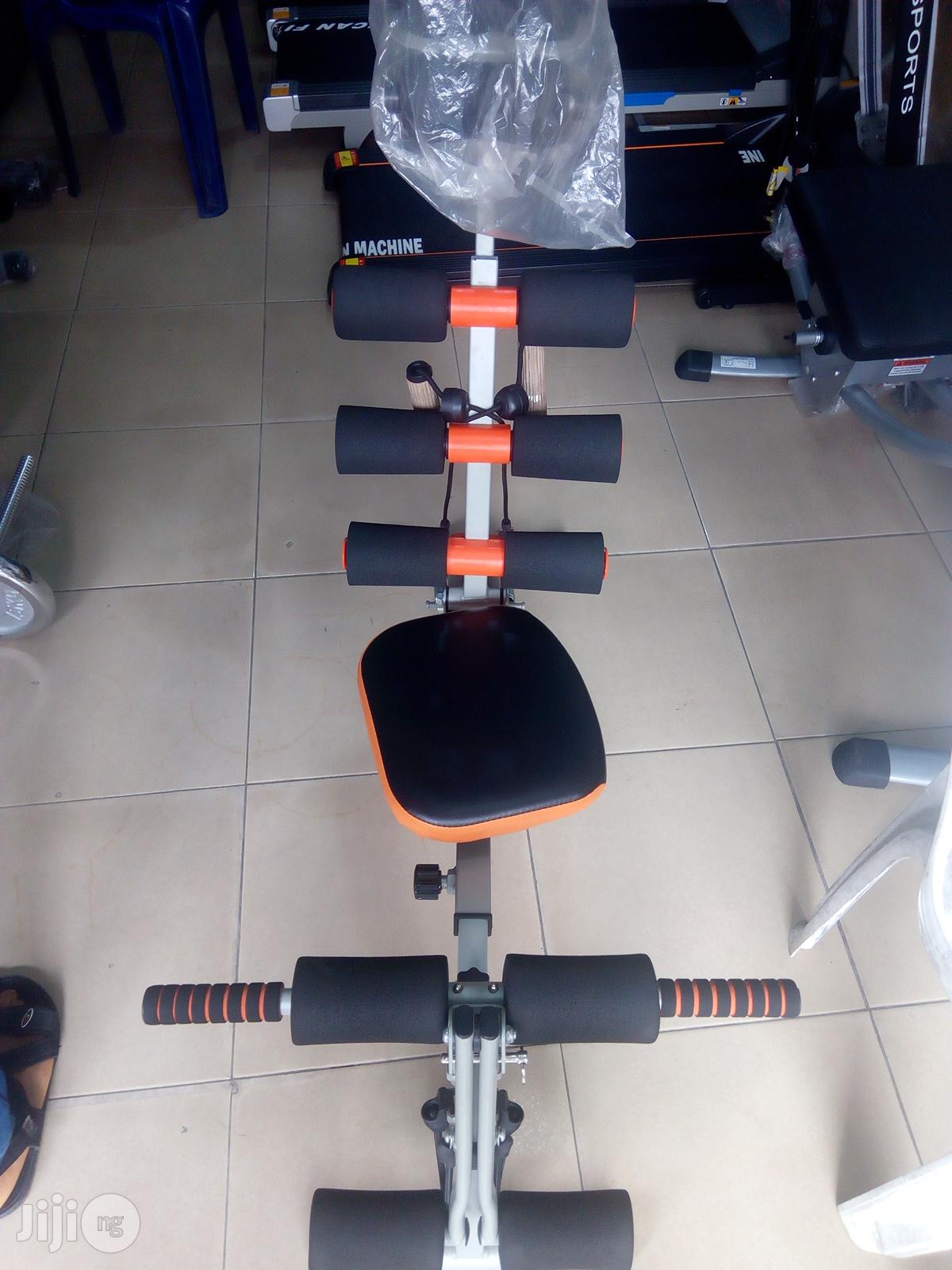 Durable Six Pack Care (Port Harcourt)