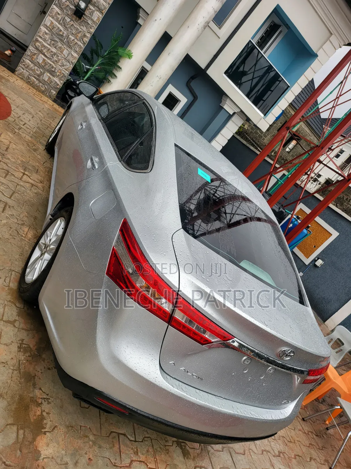 Toyota Avalon XLE 4dr Sedan (3.5L 6cyl 6A) 2015 Silver