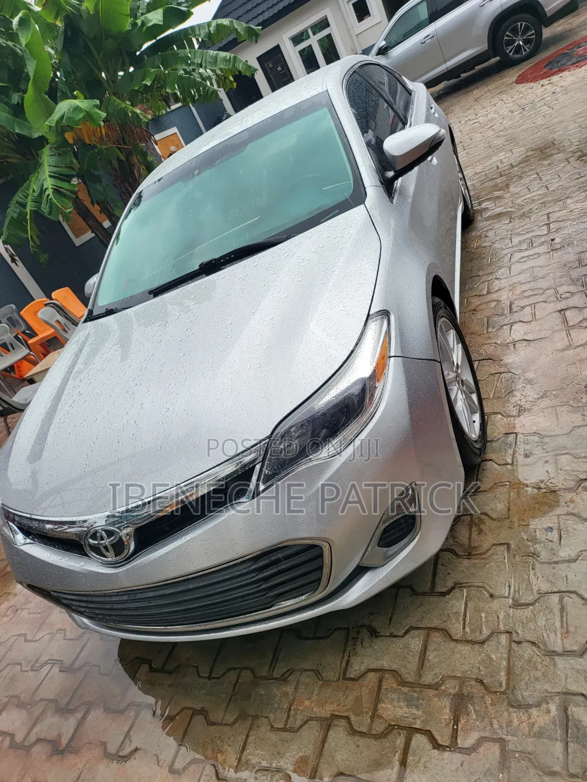 Toyota Avalon XLE 4dr Sedan (3.5L 6cyl 6A) 2015 Silver