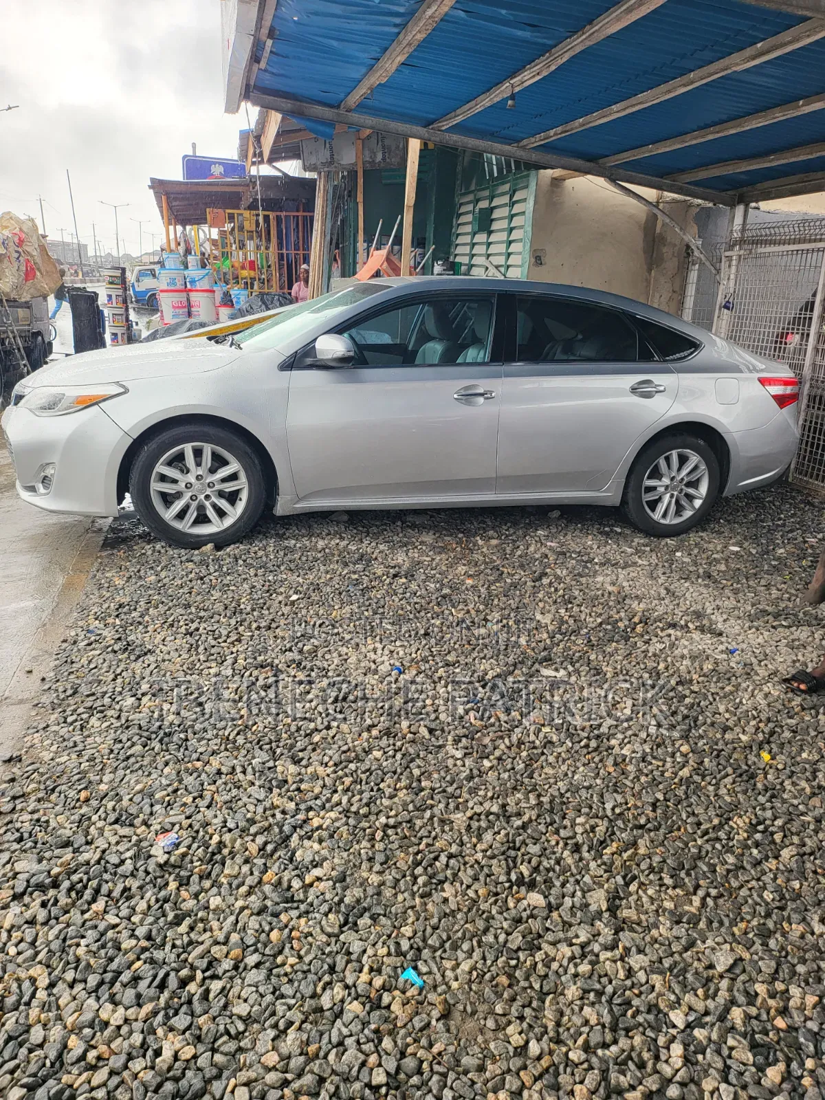 Toyota Avalon XLE 4dr Sedan (3.5L 6cyl 6A) 2015 Silver