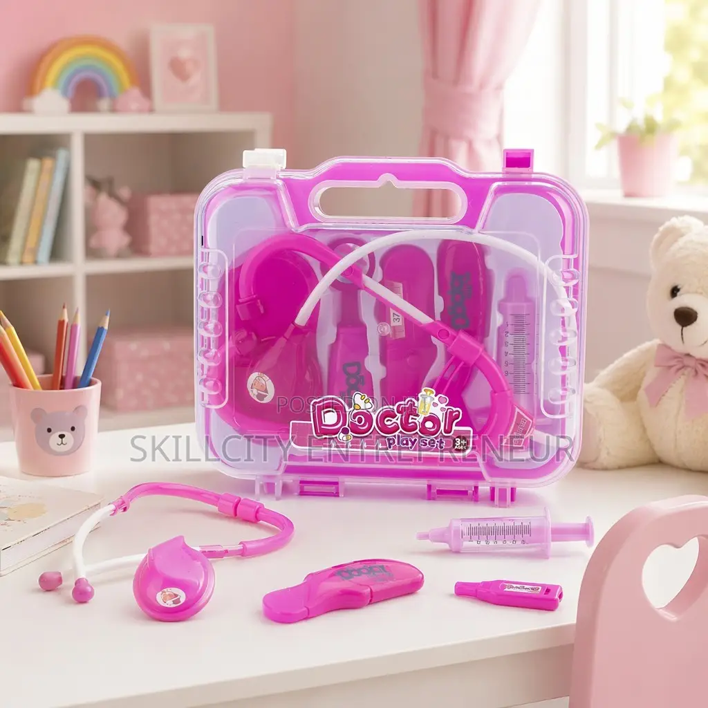 Medical Doctor Play Set