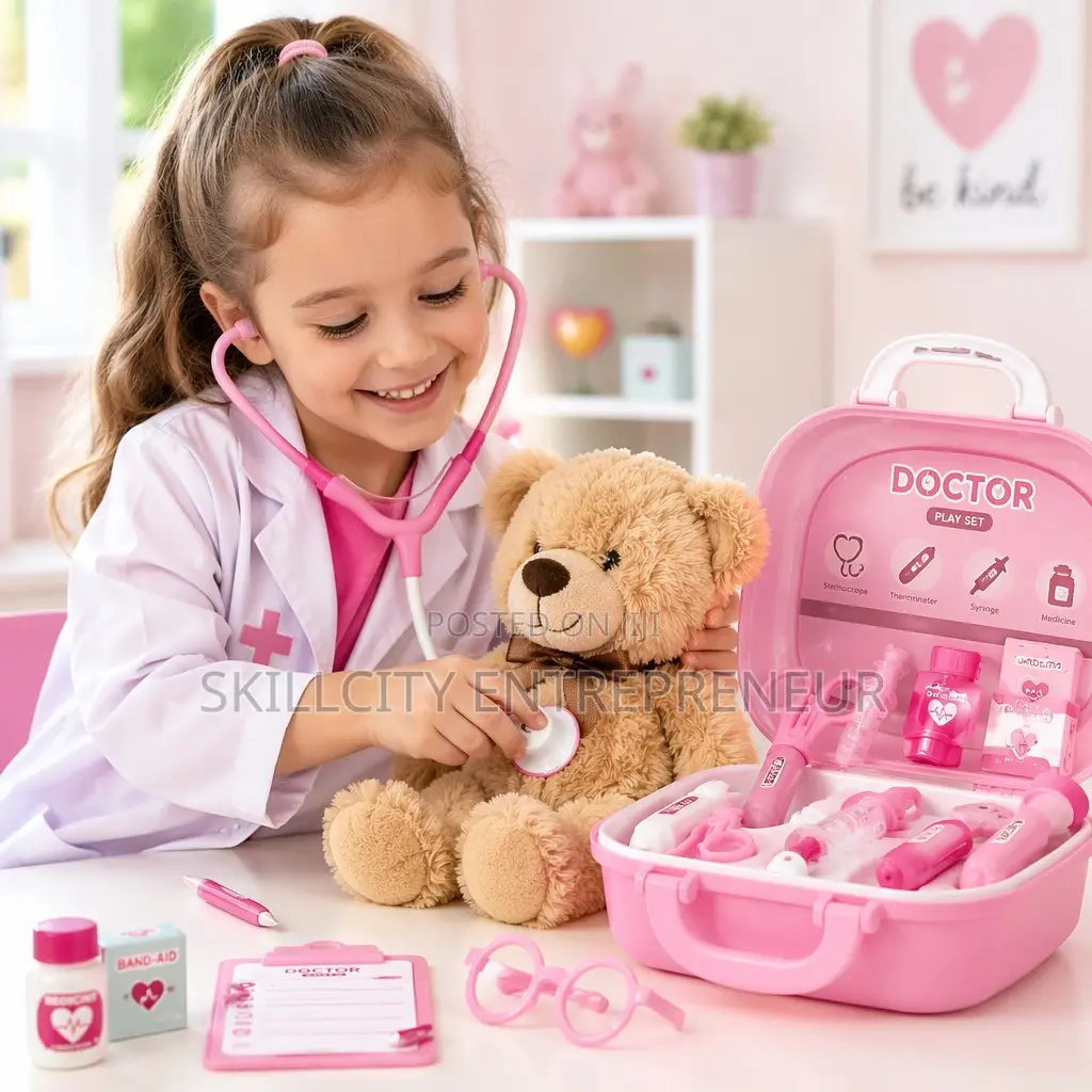 Medical Doctor Play Set