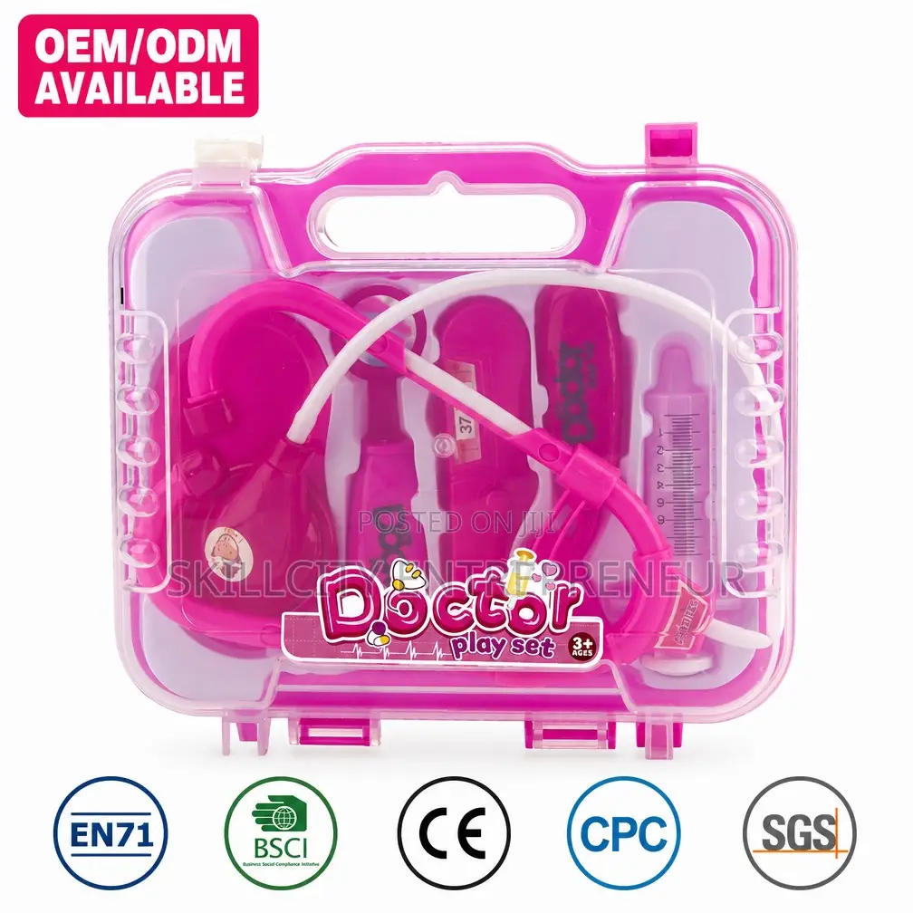 Medical Doctor Play Set