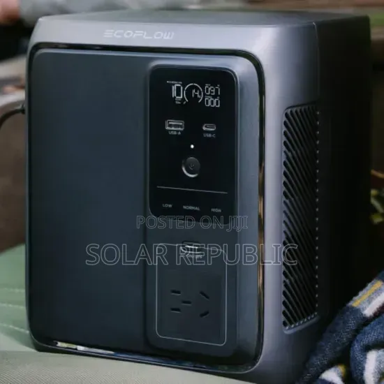 Ecoflow Delta 1000 Air Power Station
