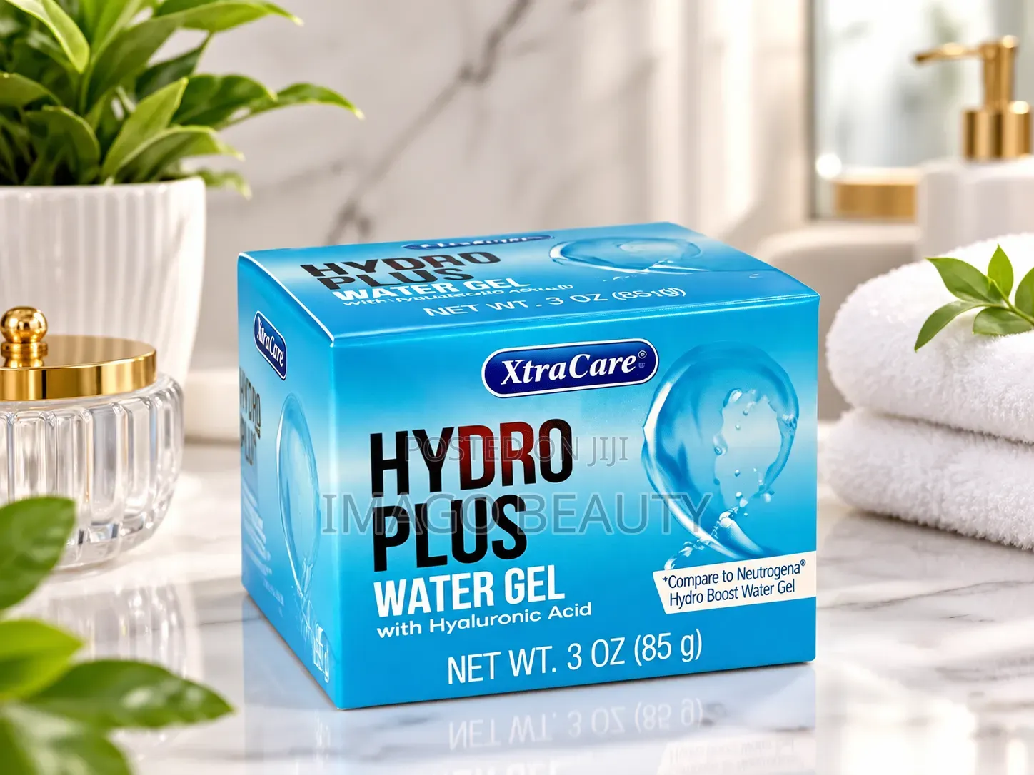 Xtracare Hydro Plus Water Gel