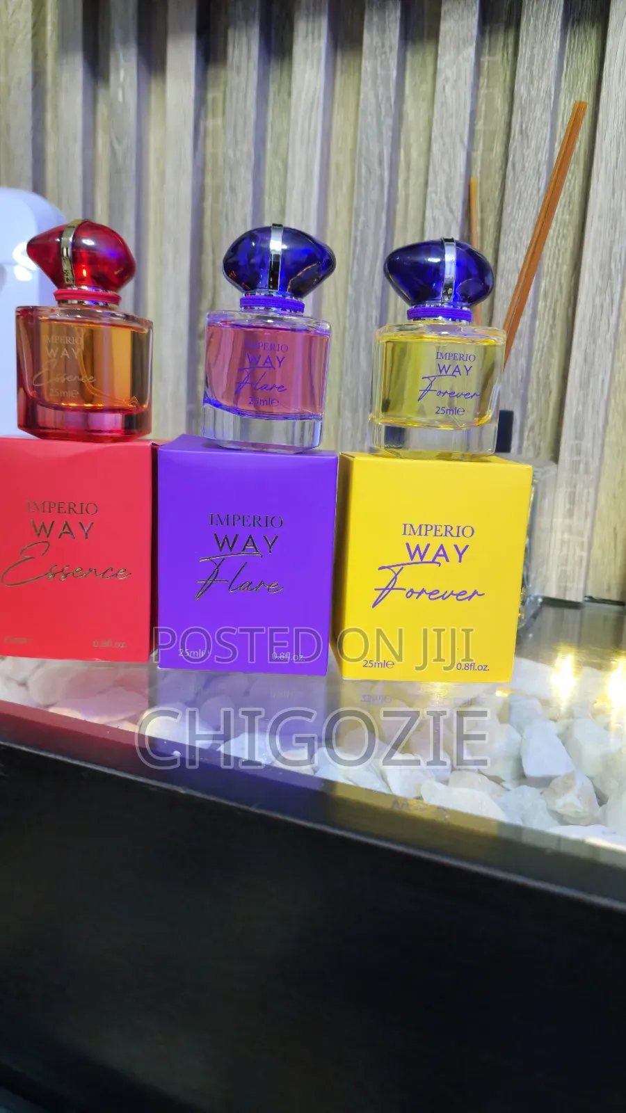 Imperio Way 25ml Perfume
