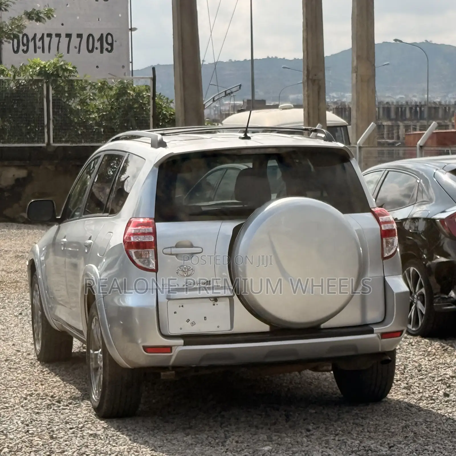 Toyota RAV4 2.5 Sport 4x4 2010 Silver