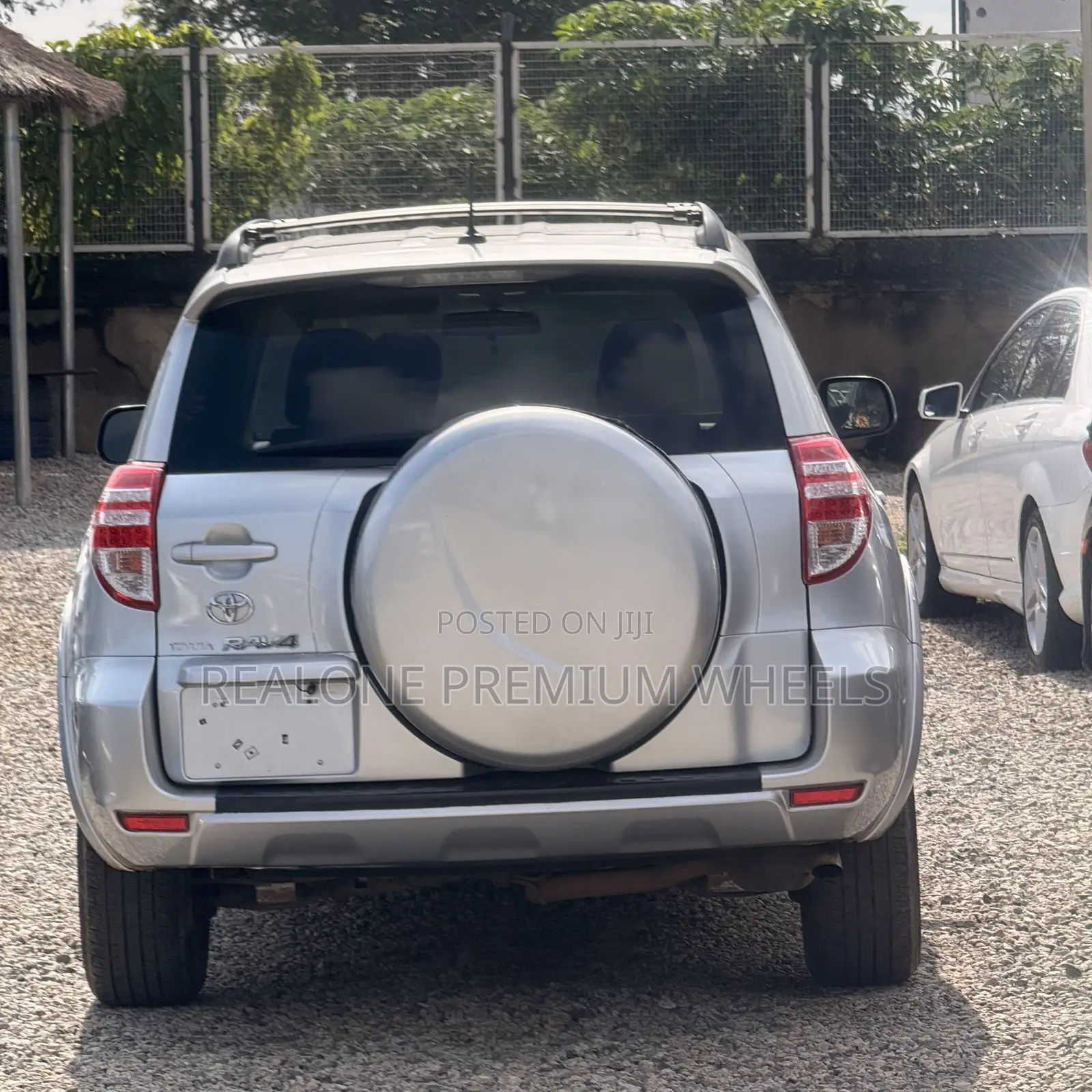 Toyota RAV4 2.5 Sport 4x4 2010 Silver