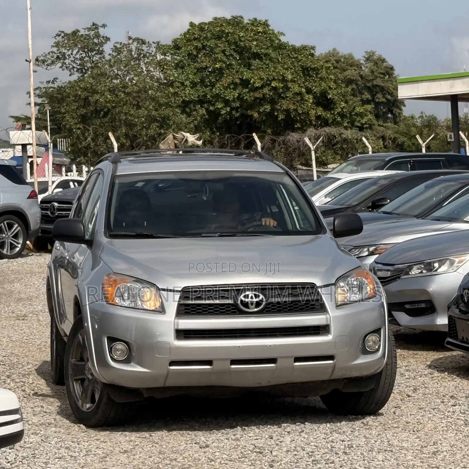 Toyota RAV4 2.5 Sport 4x4 2010 Silver