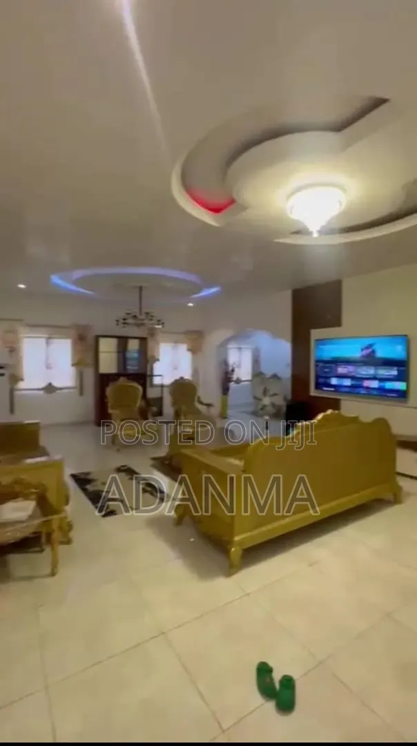 Furnished 4bdrm Duplex in Dunamis Axis, Lugbe,, FHA for sale