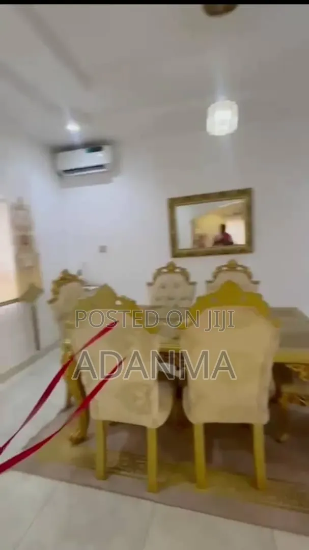 Furnished 4bdrm Duplex in Dunamis Axis, Lugbe,, FHA for sale
