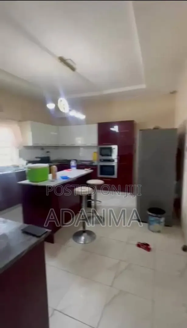 Furnished 4bdrm Duplex in Dunamis Axis, Lugbe,, FHA for sale