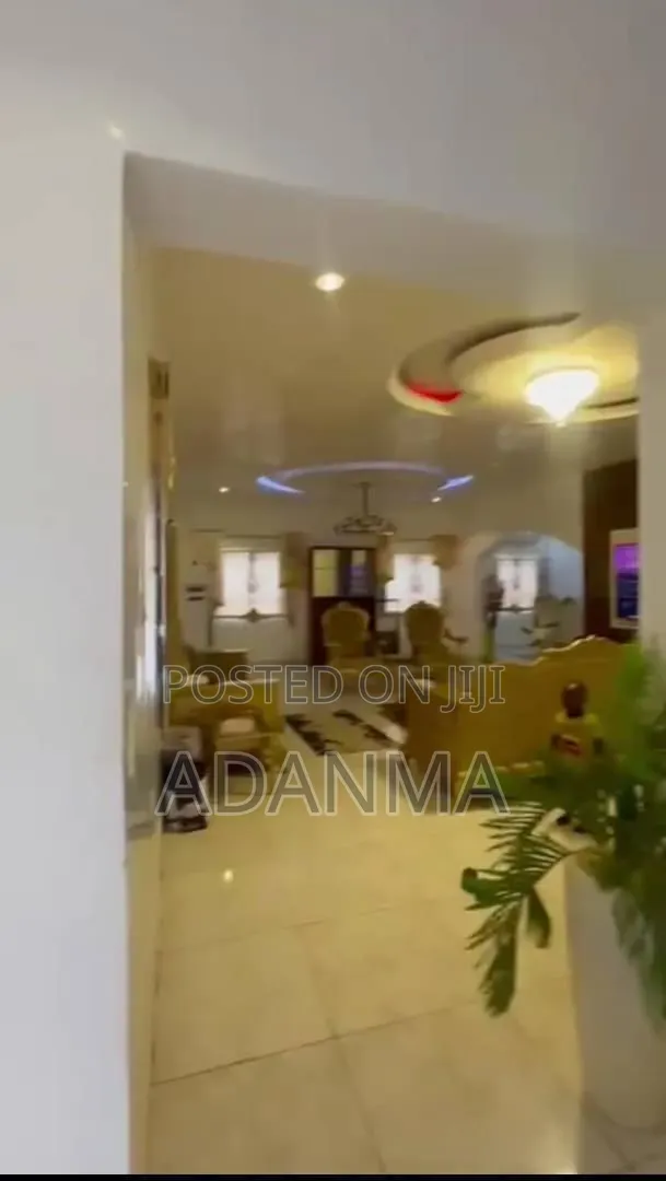 Furnished 4bdrm Duplex in Dunamis Axis, Lugbe,, FHA for sale