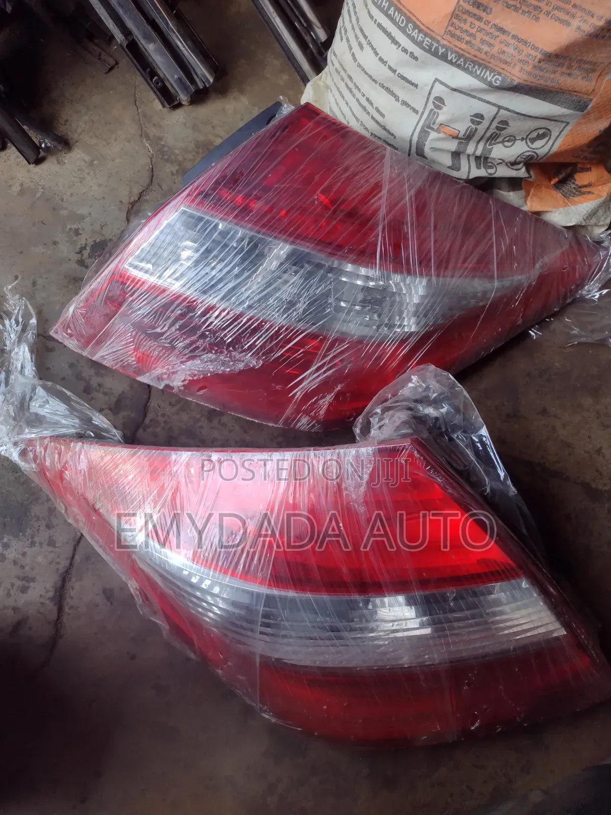 Talllight or Rear Light for Honda Crosstour