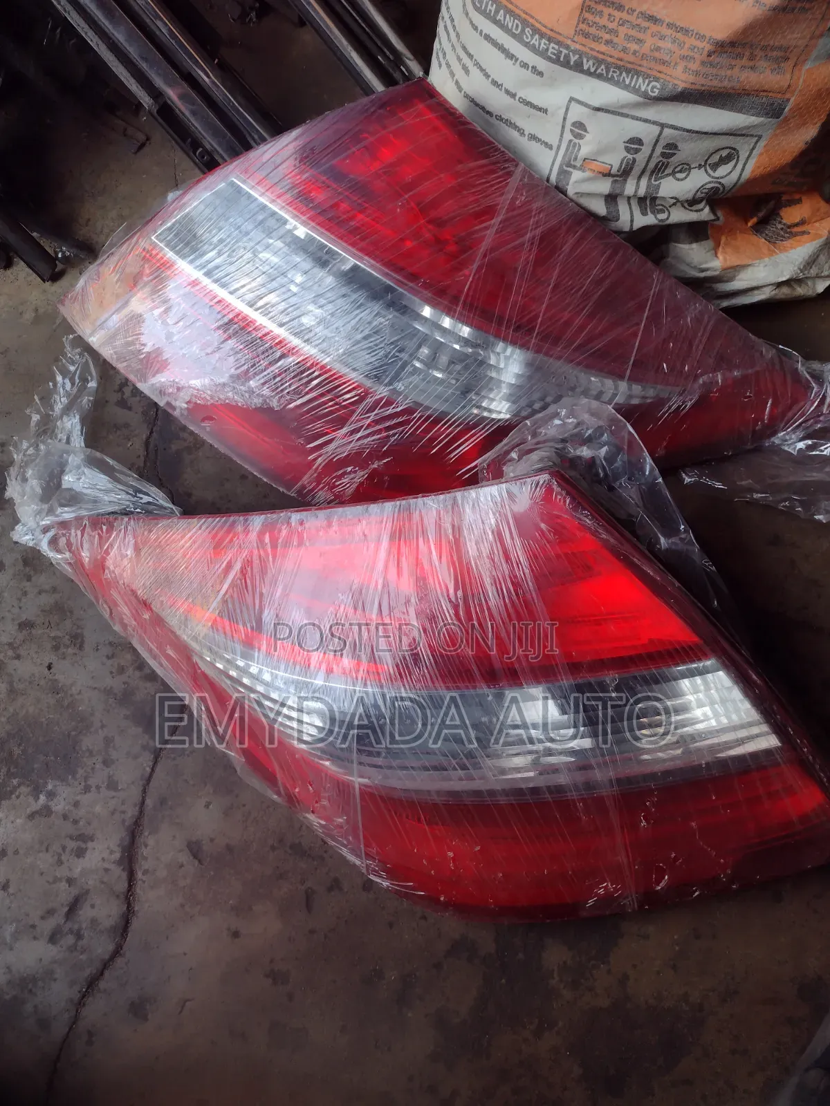 Talllight or Rear Light for Honda Crosstour