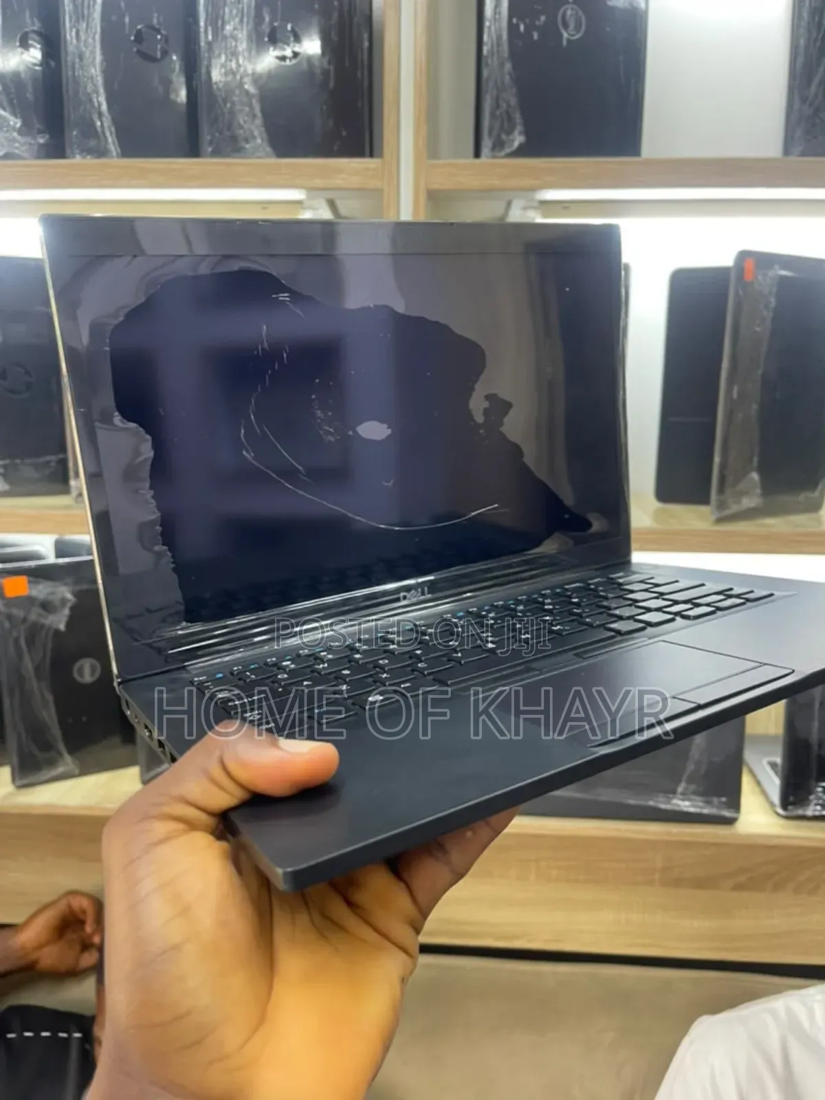 Laptop Dell Latitude 3490 8GB Intel Core i5 SSD 256GB