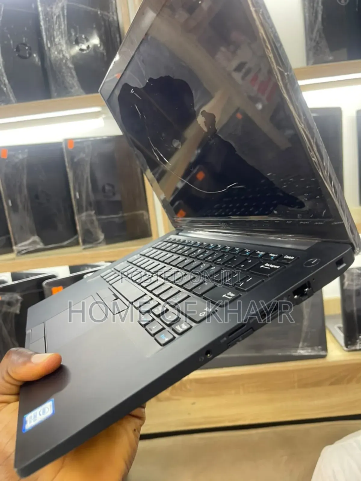 Laptop Dell Latitude 3490 8GB Intel Core i5 SSD 256GB