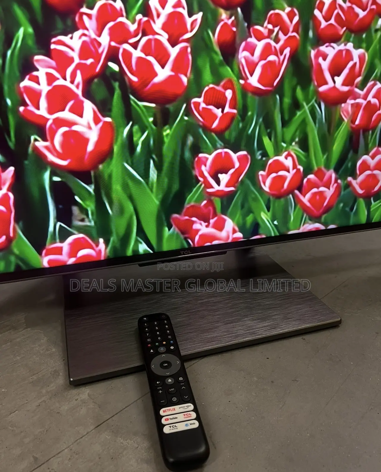 Exceptional 55 Inches TCL QLED Full-Arrays UHD Smart Google TV